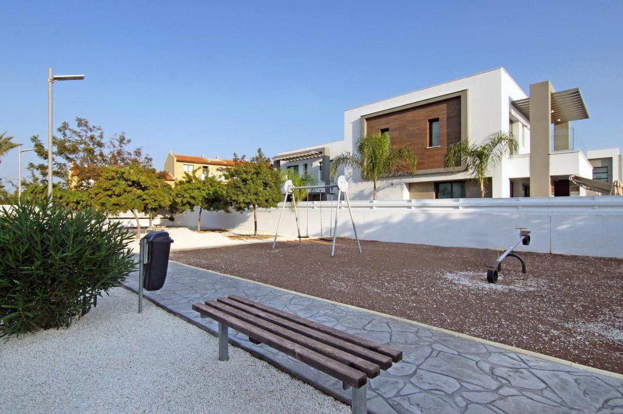 Villa Maritime Πρωταράς Εξωτερικό φωτογραφία